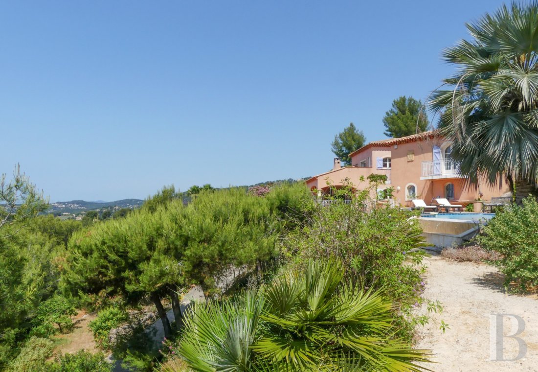 belles demeures paca   - 2