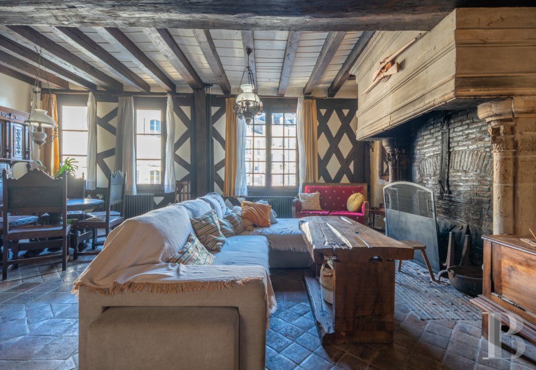 castles for sale France center val de loire   - 4