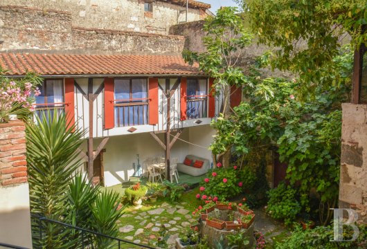 mansion houses for sale France aquitaine   - 5