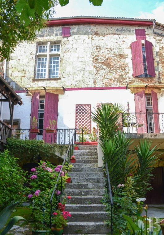 mansion houses for sale France aquitaine   - 2