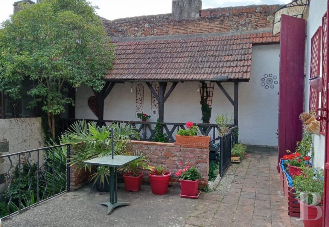 mansion houses for sale France aquitaine   - 16