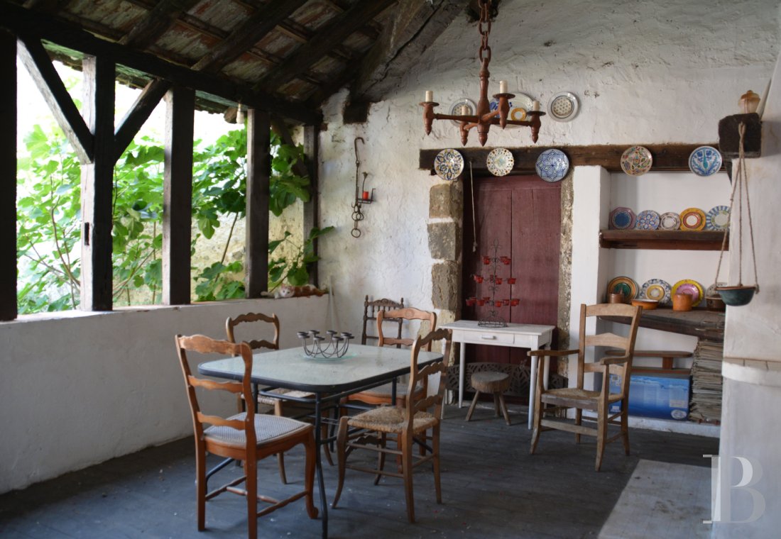 mansion houses for sale France aquitaine   - 12