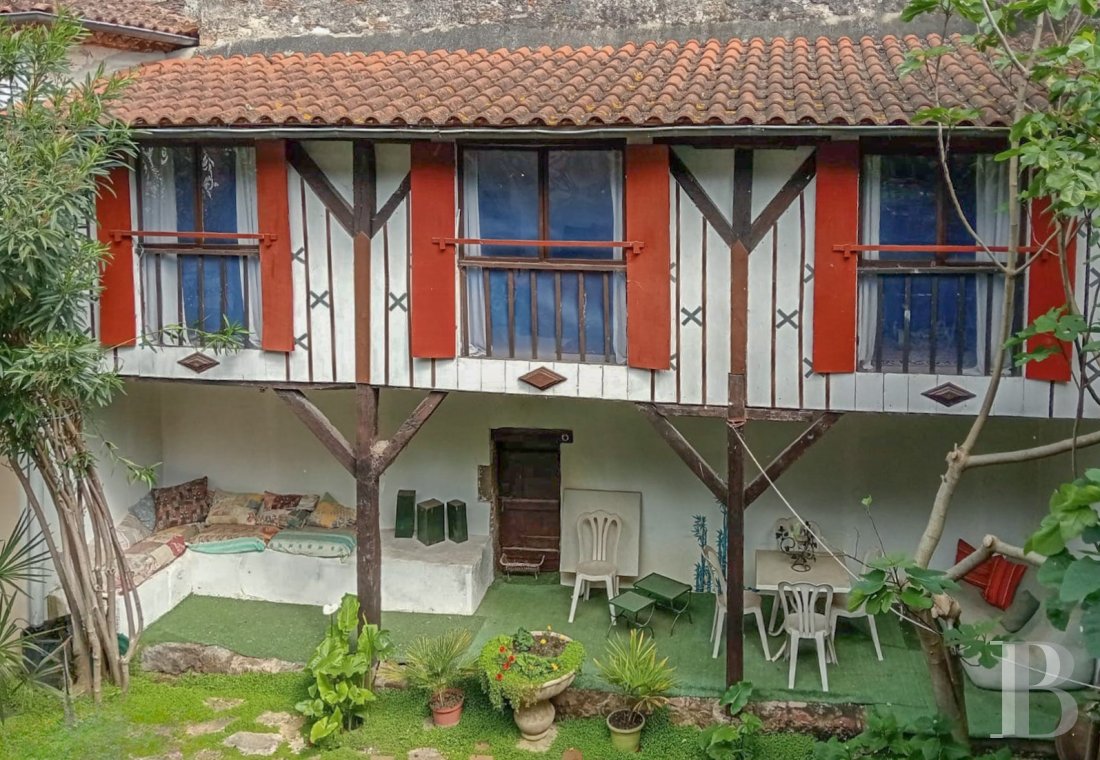 mansion houses for sale France aquitaine   - 4