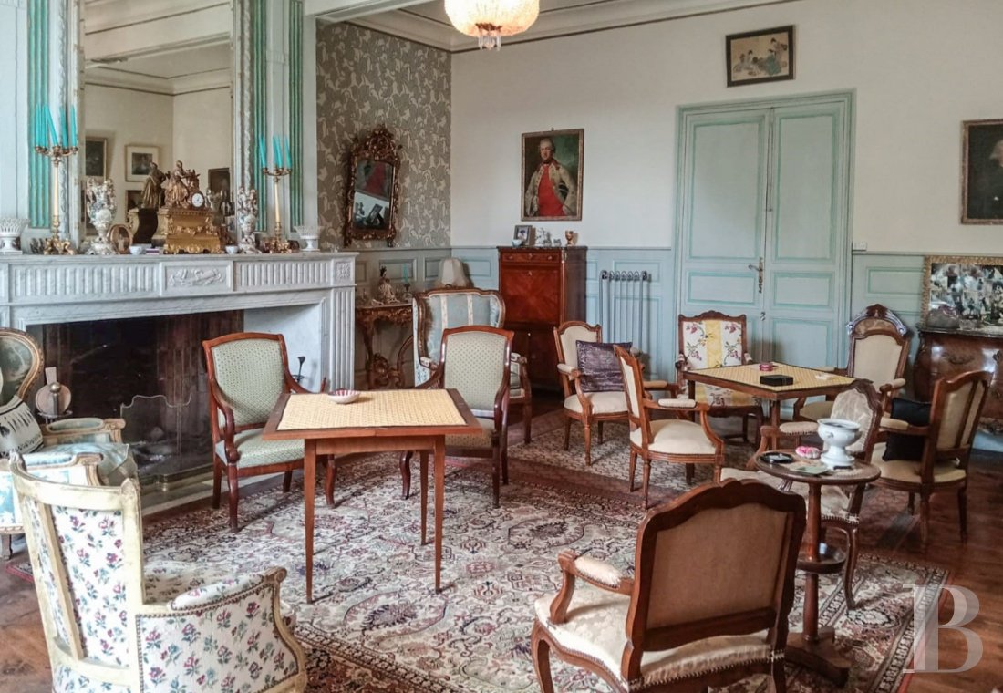 mansion houses for sale France aquitaine   - 9