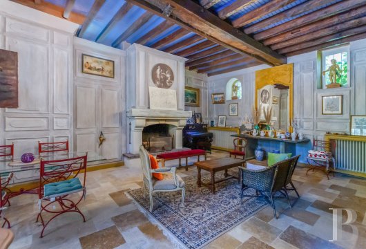 vieilles maisons francaises champagne ardennes   - 10