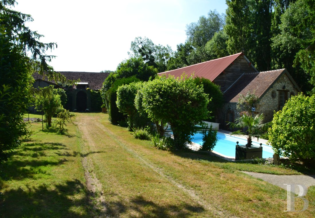 french farms for sale champagne ardennes   - 14
