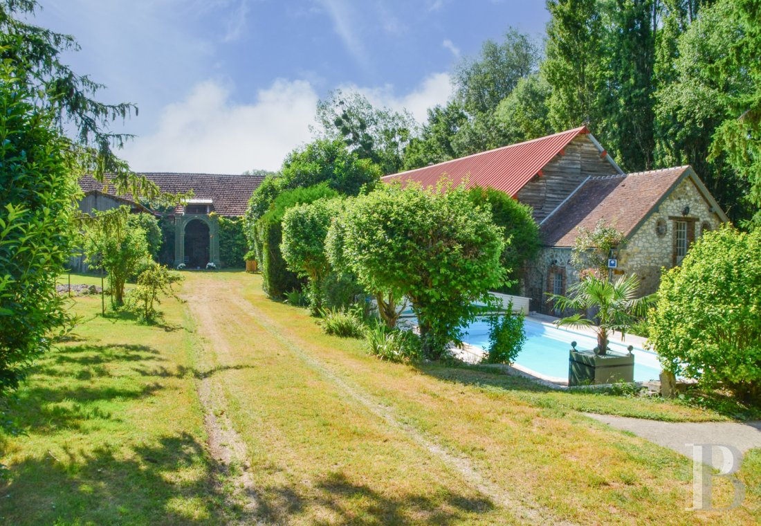 vieilles maisons francaises champagne ardennes   - 14