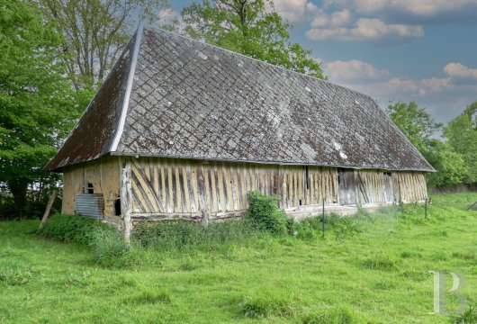 France mansions for sale upper normandy   - 12
