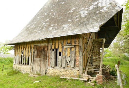 France mansions for sale upper normandy   - 11
