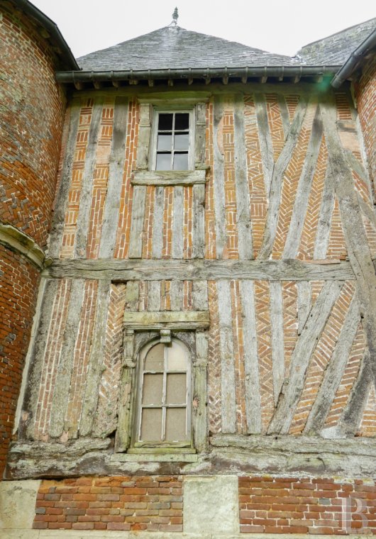 France mansions for sale upper normandy   - 4