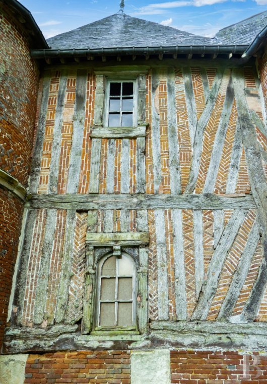 manoirs a vendre haute normandie   - 4