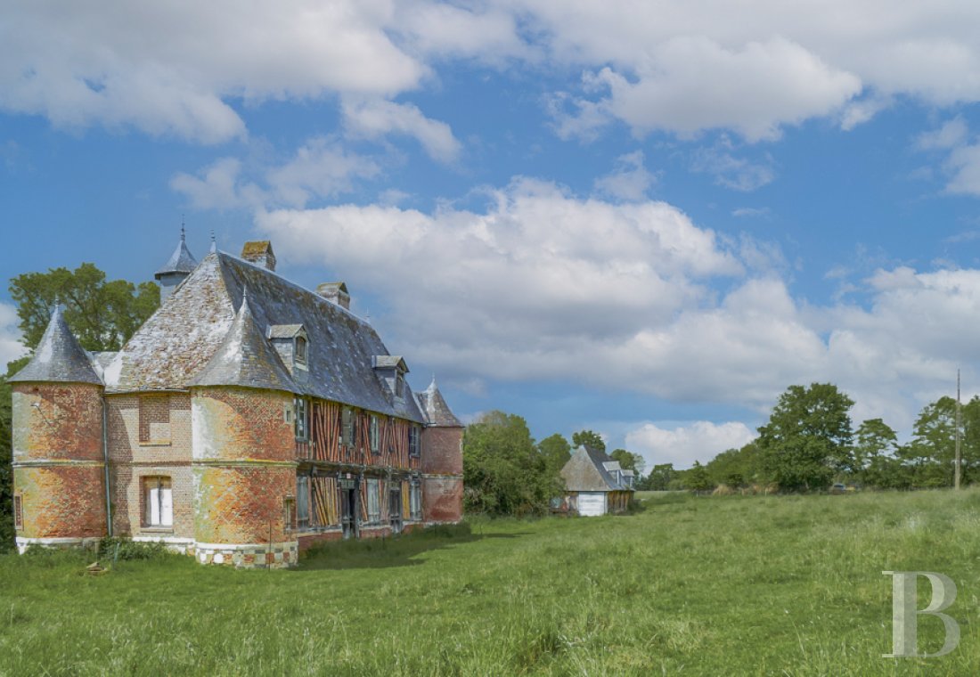 France mansions for sale upper normandy   - 13