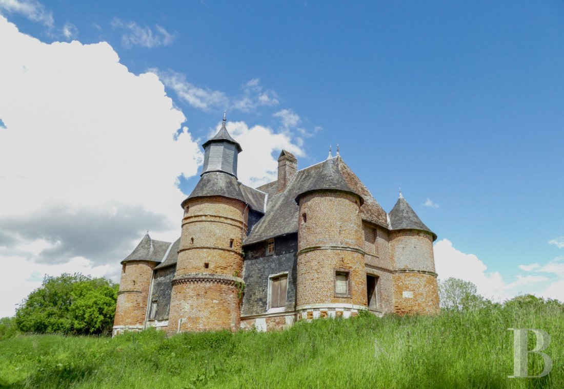 France mansions for sale upper normandy   - 2