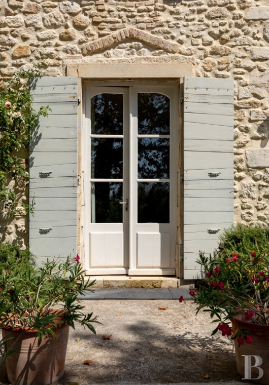 maisons de caractere a vendre rhones alpes   - 6