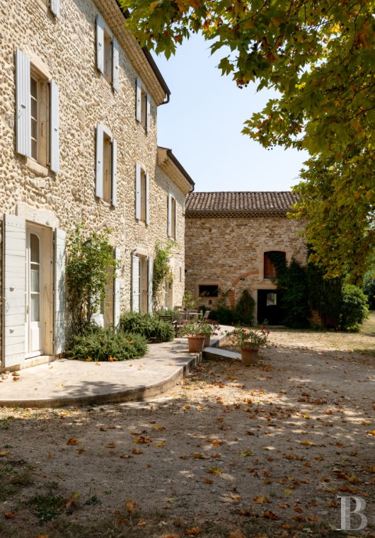 maisons de caractere a vendre rhones alpes   - 5