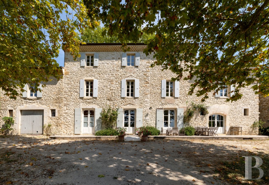 maisons de caractere a vendre rhones alpes   - 4