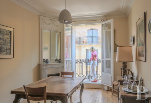 appartements a vendre paris   - 5