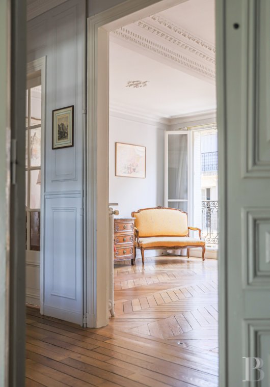 appartements a vendre paris   - 3