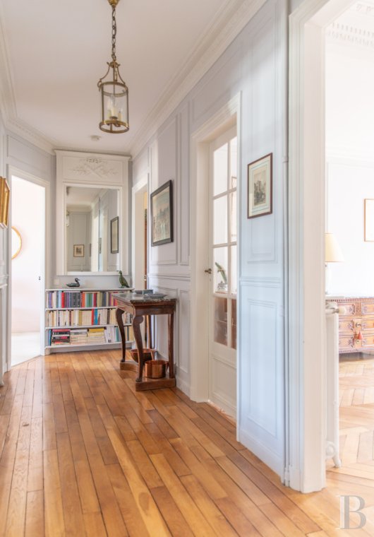 appartements a vendre paris   - 4