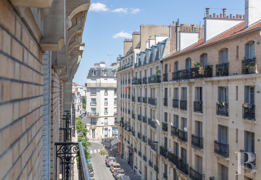 appartements a vendre paris   - 8