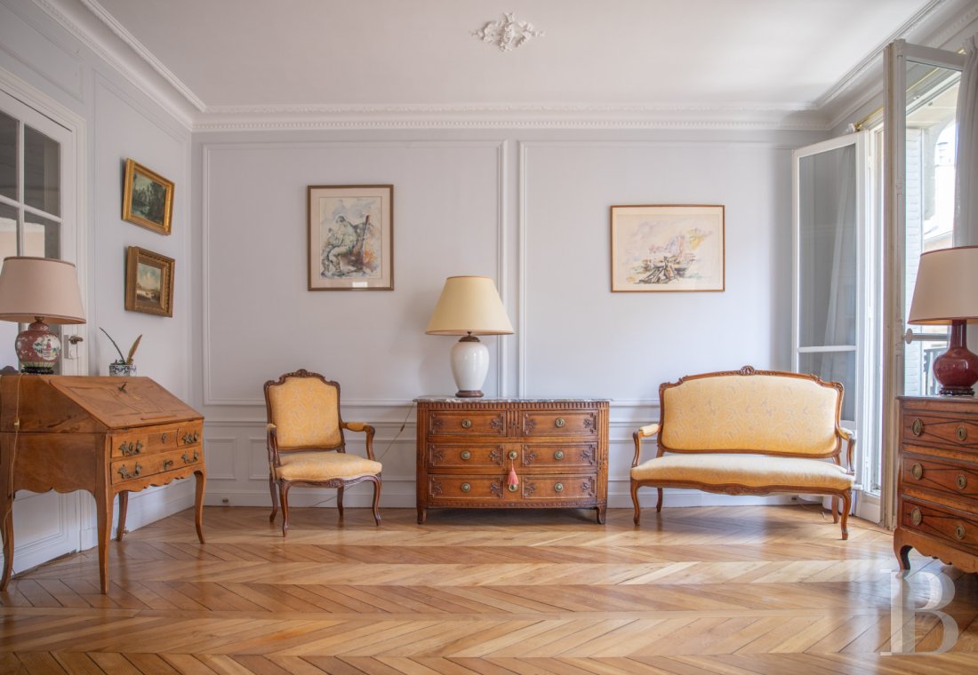 appartements a vendre paris   - 2
