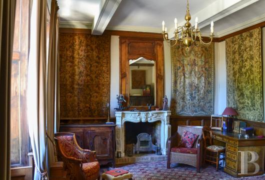 chateaux for sale France auvergne   - 8