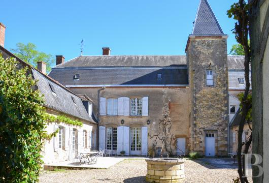 chateaux for sale France auvergne   - 4