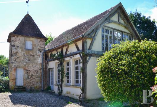 chateaux for sale France auvergne   - 17