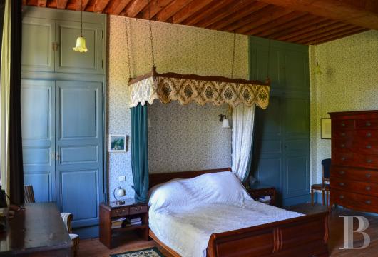 chateaux for sale France auvergne   - 12