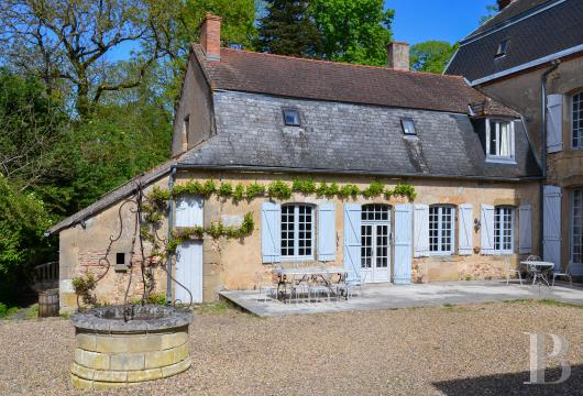 chateaux for sale France auvergne   - 5