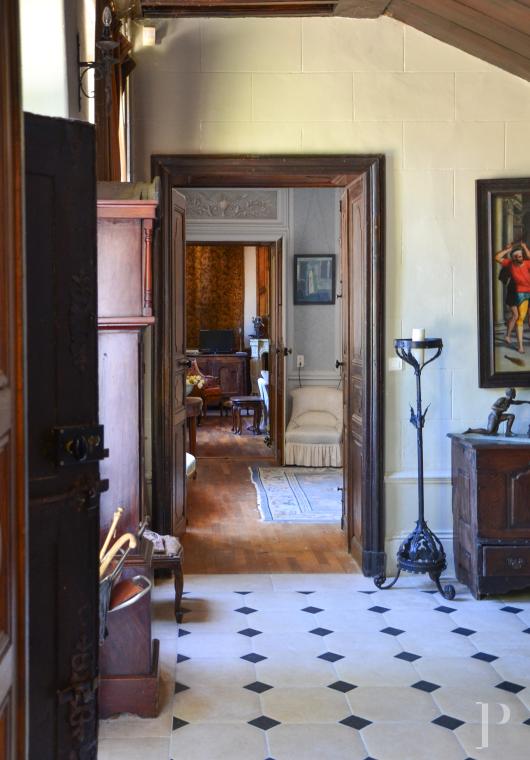 chateaux for sale France auvergne   - 7