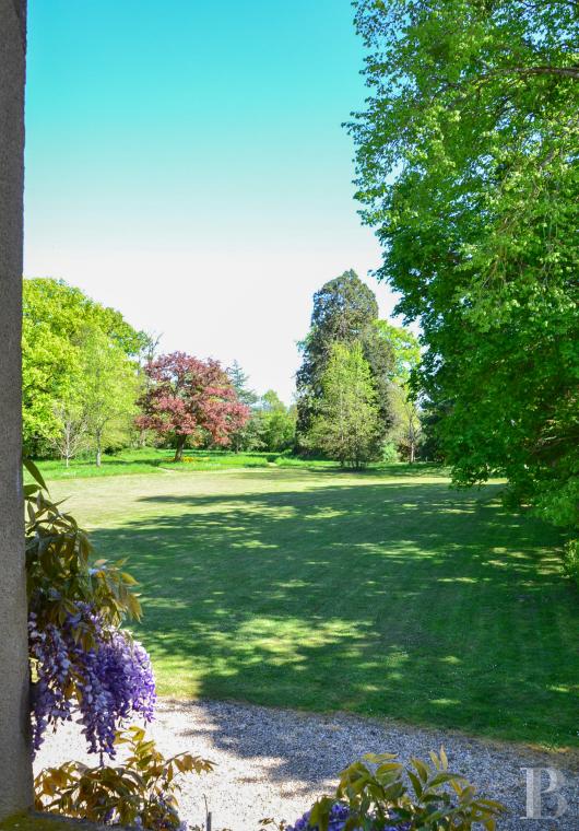 chateaux for sale France auvergne   - 15