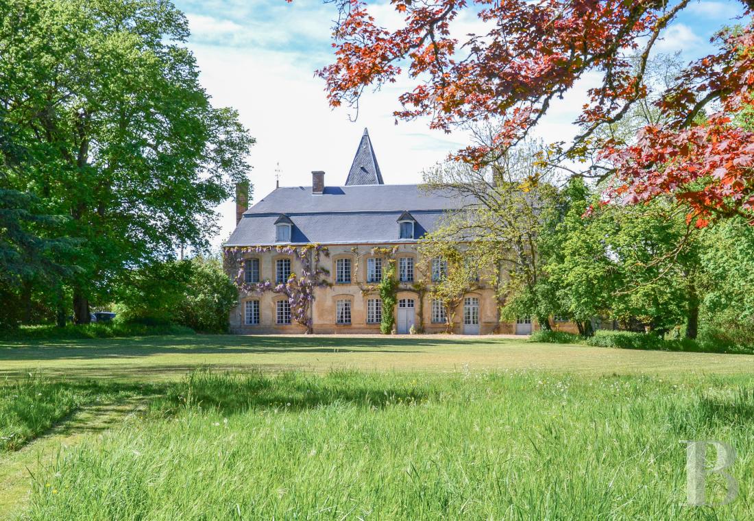 chateaux for sale France auvergne   - 2