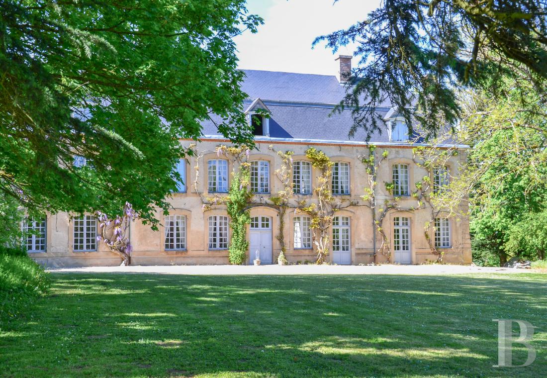 chateaux for sale France auvergne   - 1
