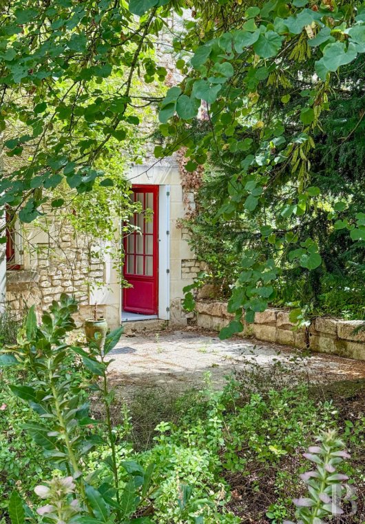 maisons de caractere a vendre pays de loire   - 5
