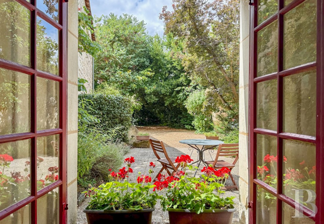 maisons de caractere a vendre pays de loire   - 10