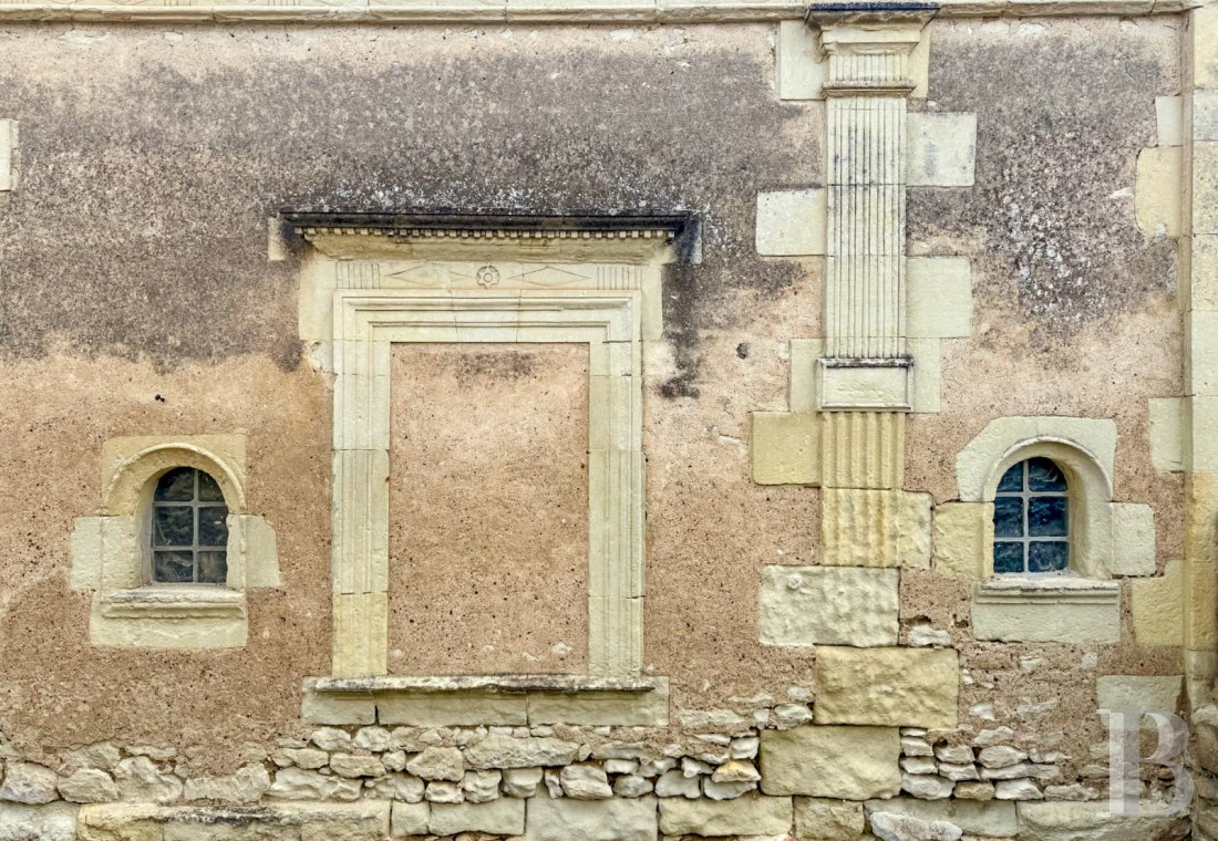 maisons de caractere a vendre pays de loire   - 3