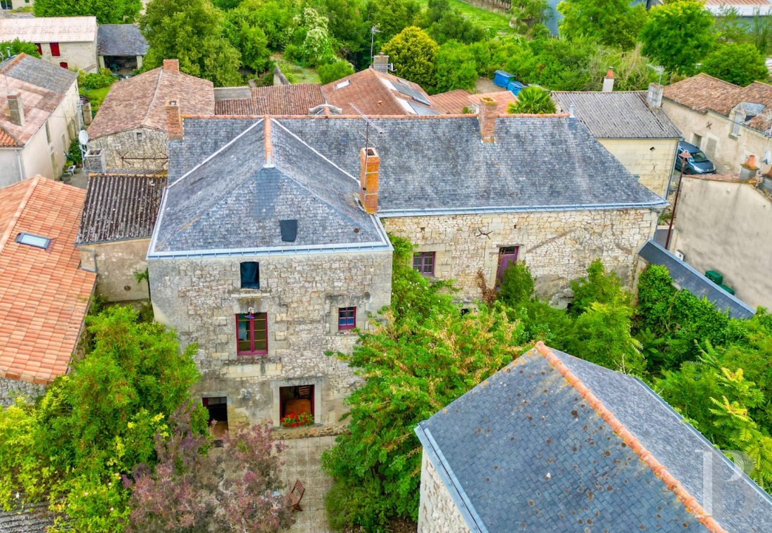 maisons de caractere a vendre pays de loire   - 1