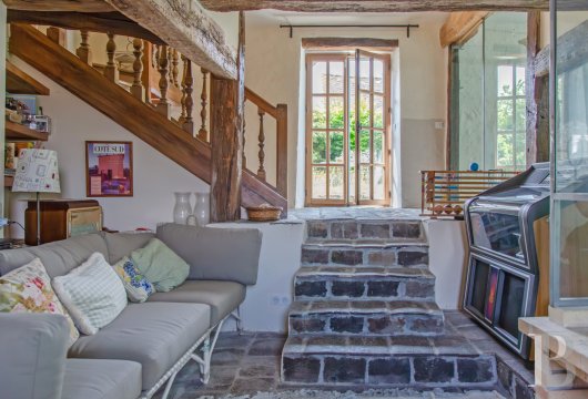 french village houses for sale ile de france   - 17