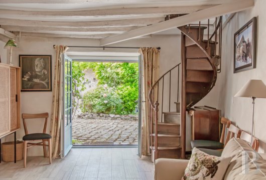 french village houses for sale ile de france   - 13