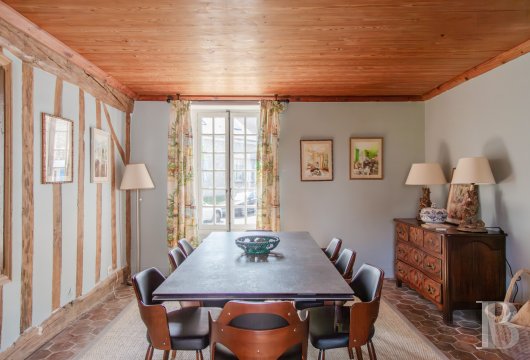 french village houses for sale ile de france   - 7
