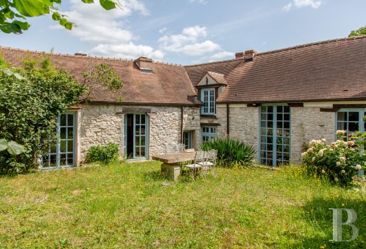 french village houses for sale ile de france   - 2