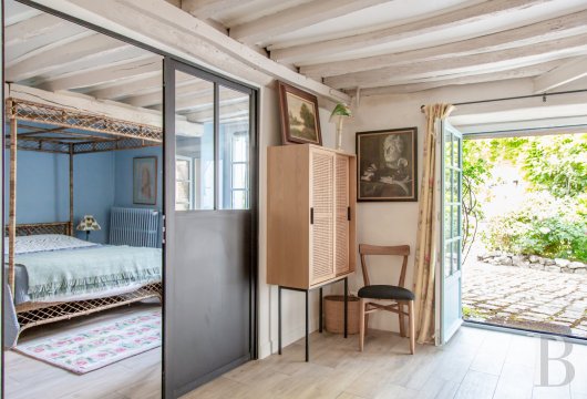 french village houses for sale ile de france   - 14