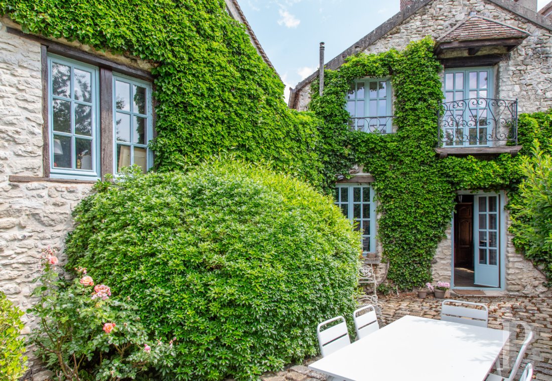 french village houses for sale ile de france   - 1