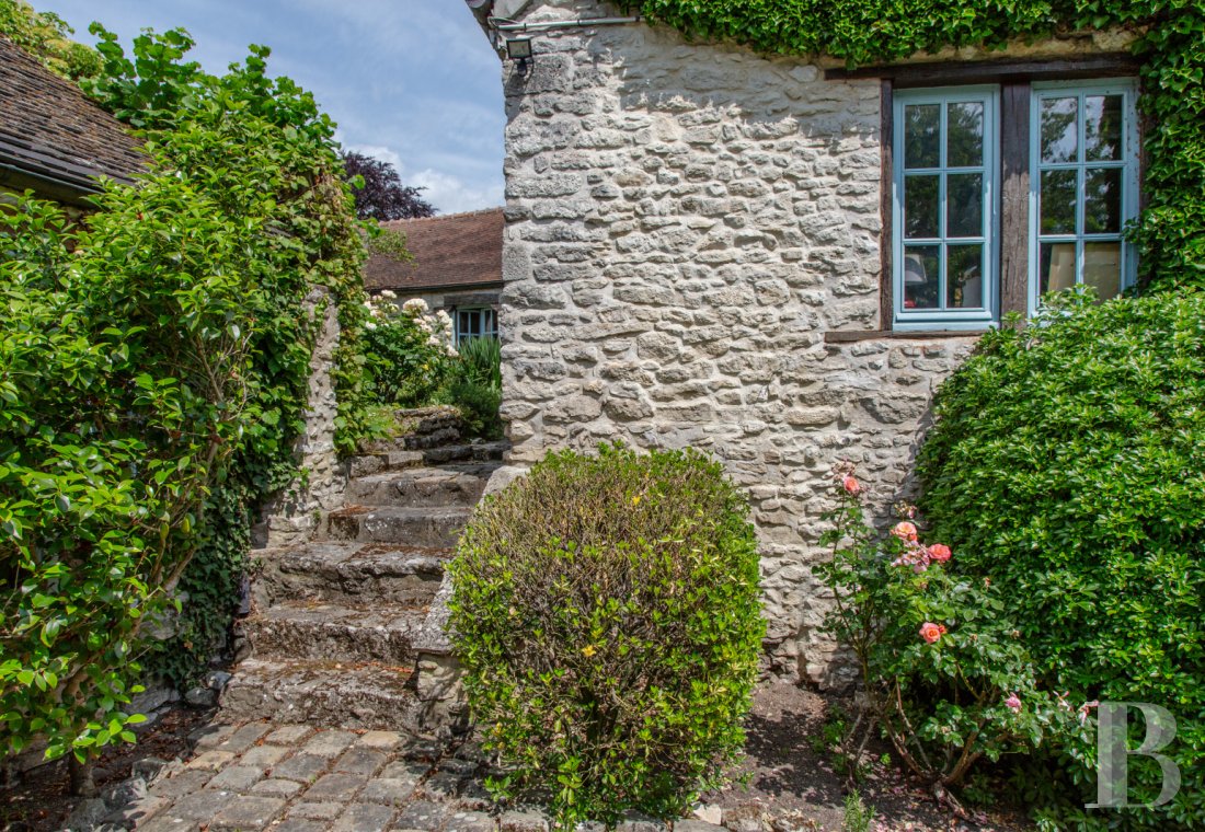 french village houses for sale ile de france   - 20