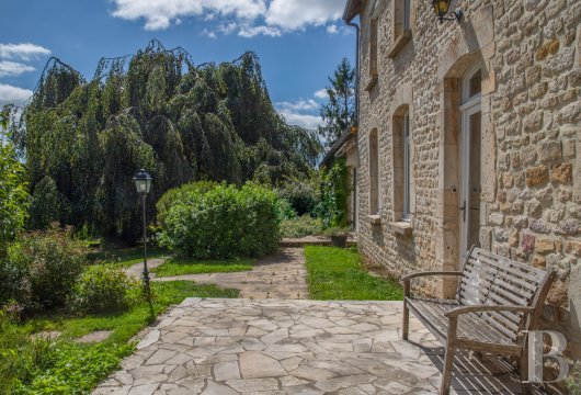 maisons de caractere a vendre basse normandie   - 12