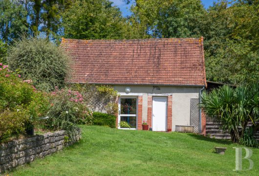maisons de caractere a vendre basse normandie   - 5