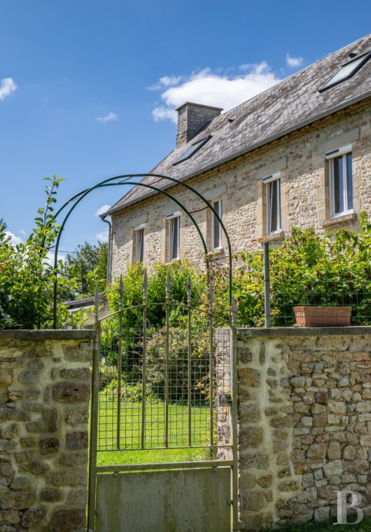 maisons de caractere a vendre basse normandie   - 3