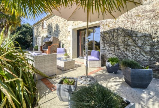 maisons de caractere a vendre pays de loire   - 4