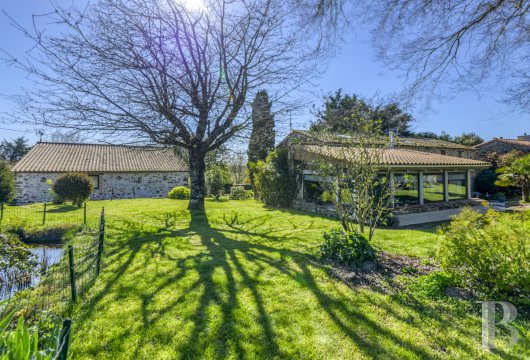 maisons de caractere a vendre pays de loire   - 21